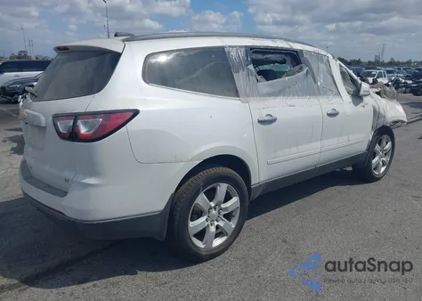 2017 Chevrolet Traverse 1Lt from USA, damaged, VIN 1GNKRGKD2HJ187505